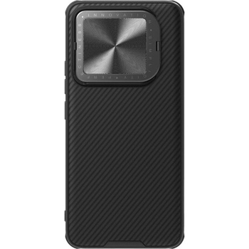 Nillkin Удароустойчив Калъф за Xiaomi 14 Pro, Nillkin CamShield Prop Case, Черен (6902048272415)