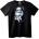 NOONEBRAND Тениска с Ангелче Cherub - XS, White