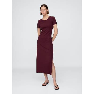 GAP Ребрести макси рокли GAP GAP | Cherven | ЖЕНИ | XXS