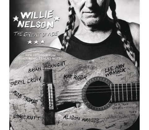 NELSON WILLIE: GREAT DIVIDE CD