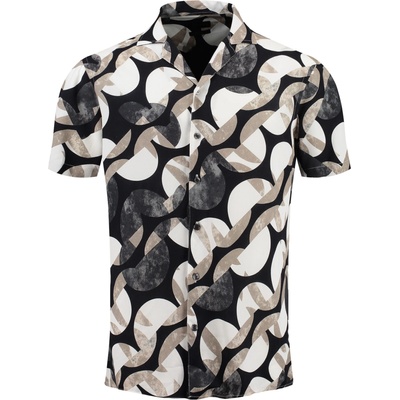Key Largo Риза черно, размер L