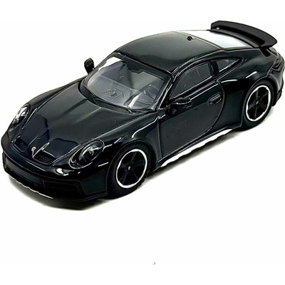 MINI GT Porsche 911 Dakar Black 1:64
