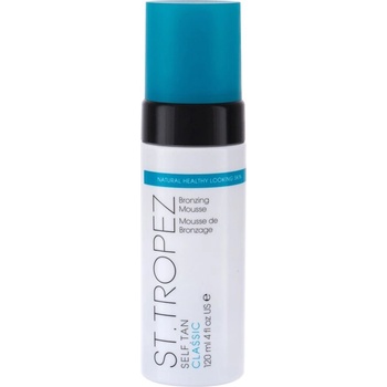 St. Tropez Self Tan Classic Bronzing Mousse от St. Tropez за Жени Бронзиращ крем 120мл