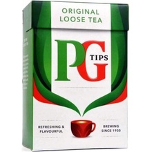 Pg Tips Čierny granulovaný čaj 250 g