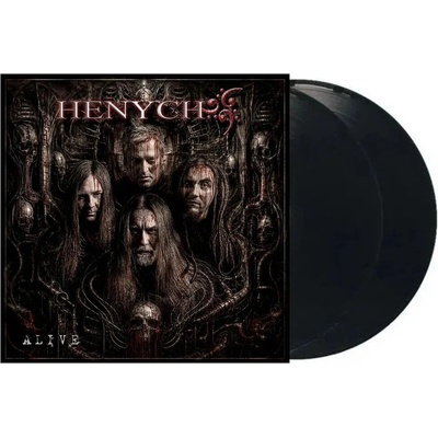 Henych 666 - Alive 2 LP