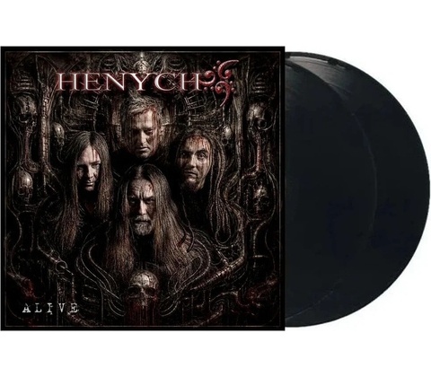 Henych 666 - Alive 2 LP