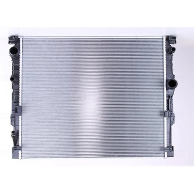 Chladič, chlazení motoru NISSENS 606236
