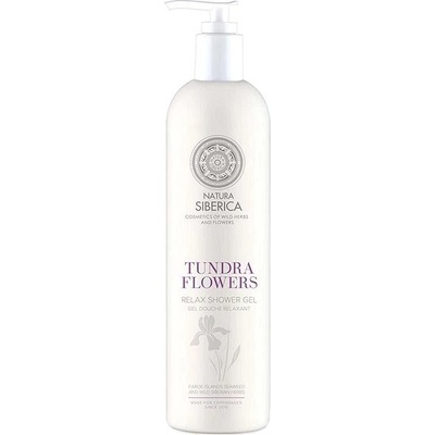NATURA SIBERICA Kvety tundry 400 ml