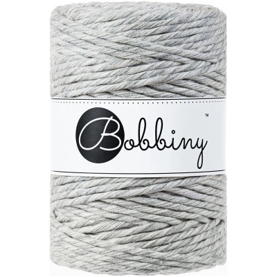 Bobbiny Macrame XXL 5mm - marble