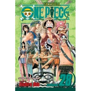 One Piece, Vol. 28 (ISBN: 9781421534442)