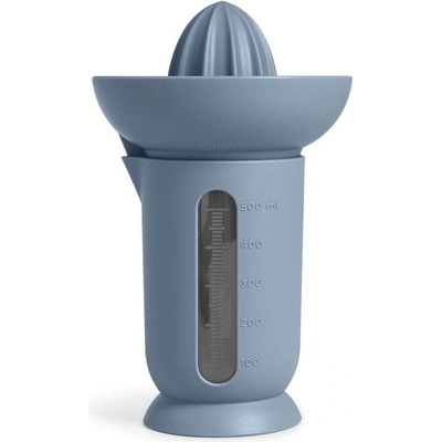BLIM PLUS Odmerka s lisom na citrusy BLIM PLUS UFO QB SM4-312 Ocean Dark, 500 ml