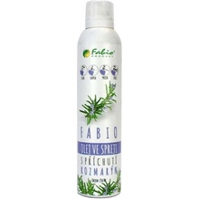 Fabio Olej v spreji rozmarýn 250 ml