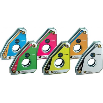 Strong Hand Tools Permanentní mini-magnet MS346A sada 6 ks