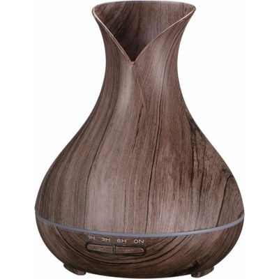 Sixtol Aróma difuzer Vulcan sivé drevo 350 ml