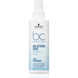 Schwarzkopf BC Bonacure Scalp серум за растеж на косата и укрепване от корените 100ml