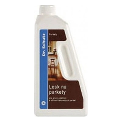 Dr. Schutz CC lesk na parkety a korek 750 ml