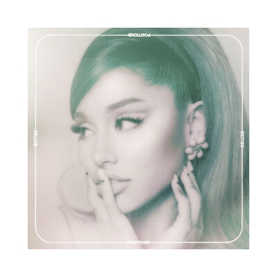 GRANDE, ARIANA - POSITIONS CD
