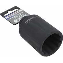 Quatros QS54363 Nástrčný kľúč 1/2", 12-bodový 36 mm, pre polonápravy VW, Škoda -