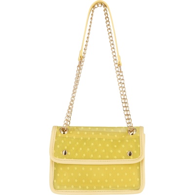 MYMO Чанта с презрамки жълто, размер One Size