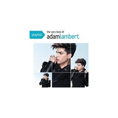 Adam Lambert - Playlist - The Very Best Of Adam Lambert