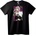NOONEBRAND Тениска Мицури Канроджи аниме - 5XL, White