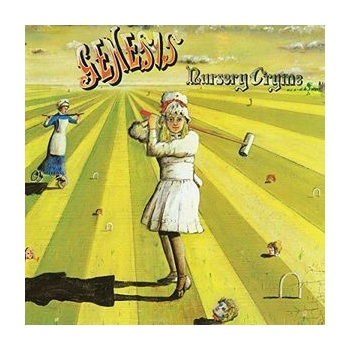 Nursery Cryme - G CD