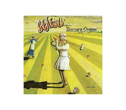 Nursery Cryme - G CD