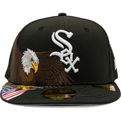 New Era MLB "American Eagle" 59FIFTY Chicago White Sox Black