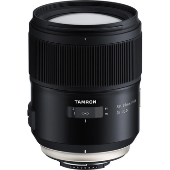 Tamron 35mm f/1.4 SP Di USD Canon EF