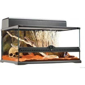 EXO TERRA NATURAL TERRARIUM ADVANCED REPTILE HABITAT - Medium/Low 60 x 45 x 30 cm - терариум - ГЕРМАНИЯ - PT2604