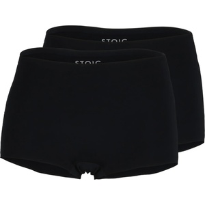 Stoic Дамско синтетично термобельо Stoic Women's AktivdagSt. Hipster 2Pack Synthetic base layer - Black - размер L/XL (114-2569-0113)