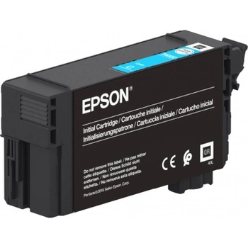 Epson Глава за Epson SureColor SC-T5100/SC-T3100 Series - Ink - T40 / C13T40D240 - Cyan - PN C13T40D240 (C13T40D240)