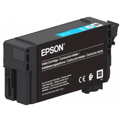 Epson Глава за Epson SureColor SC-T5100/SC-T3100 Series - Ink - T40 / C13T40D240 - Cyan - PN C13T40D240 (C13T40D240)