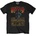 Kiss Cobo Arena '76 Black S Риза (KISSECOTS01MB01)