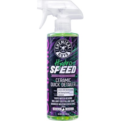 Chemical Guys HydroSpeed Ceramic Quick Detailer 473 ml