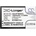 Cameron Sino Батерия за телефон Avaya 4027; Alcatel DECT 8262 3, 7V 1200mAh LiIon CAMERON SINO (CS-AY4020CL)