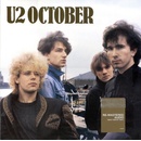 Hudba U2: OCTOBER HQ LP