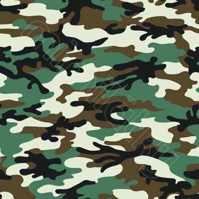 Softshell s beránkem army by MIMI