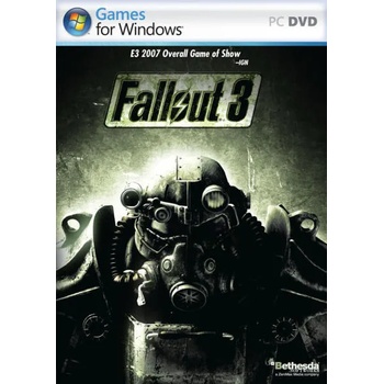 Bethesda Fallout 3 (PC)