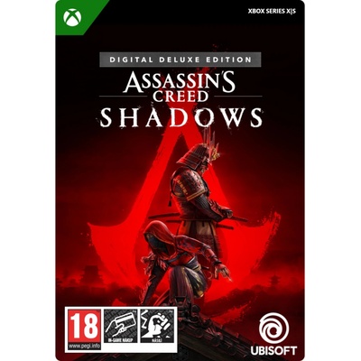 Assassin's Creed Shadows (Deluxe Edition)