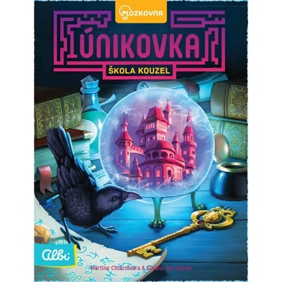 Albi Únikovka Škola kouzel