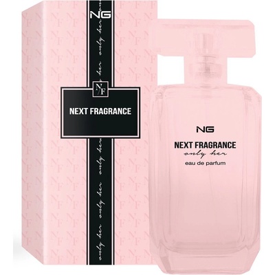 NG Perfumes NG Next Fragrance parfémovaná voda dámská 100 ml