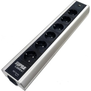 Supra Cables SUPRA MAINS BLOCK MD06-EU with USB A/C (094427)