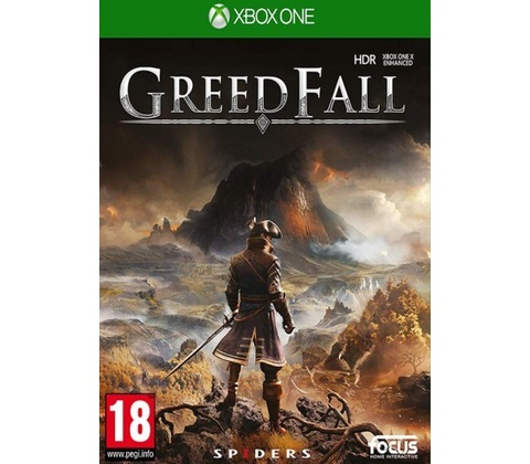 GreedFall