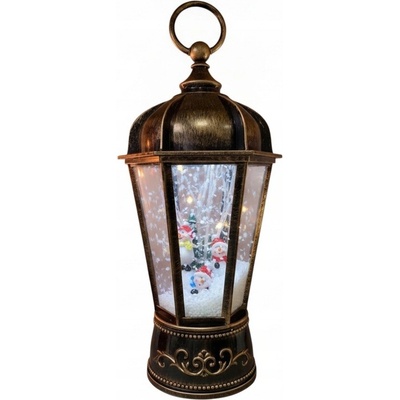Lampáš sklo 100 26 cm