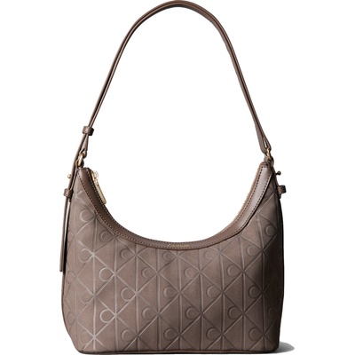 Calvin Klein dámska kabelka Emblem Sueded LV04F3880GXTU