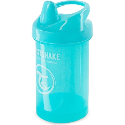 Чаша за прохождащи Twistshake 300 мл 8+ м Pastel Blue (7350083122742)