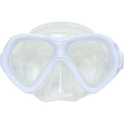 Schildkröt Fun Sports Водолазна маска Schildkröt fun sports Tauchmaske Tupai Adult Diving mask - Transparent White - размер One Size (205-6334-0111)