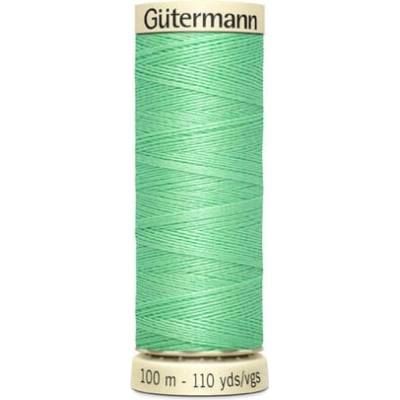 Nit PES Gütermann 100 (100m) - univerzální barva 205 - zelená