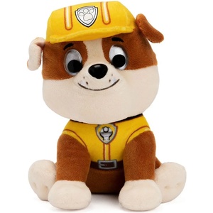Spin Master Плюшена играчка Spin Master Paw Patrol - Рабъл, 15 cm (6058440) - baby
